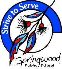 Logo of Springwood Public School