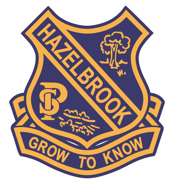 Logo of Hazelbrook Public School