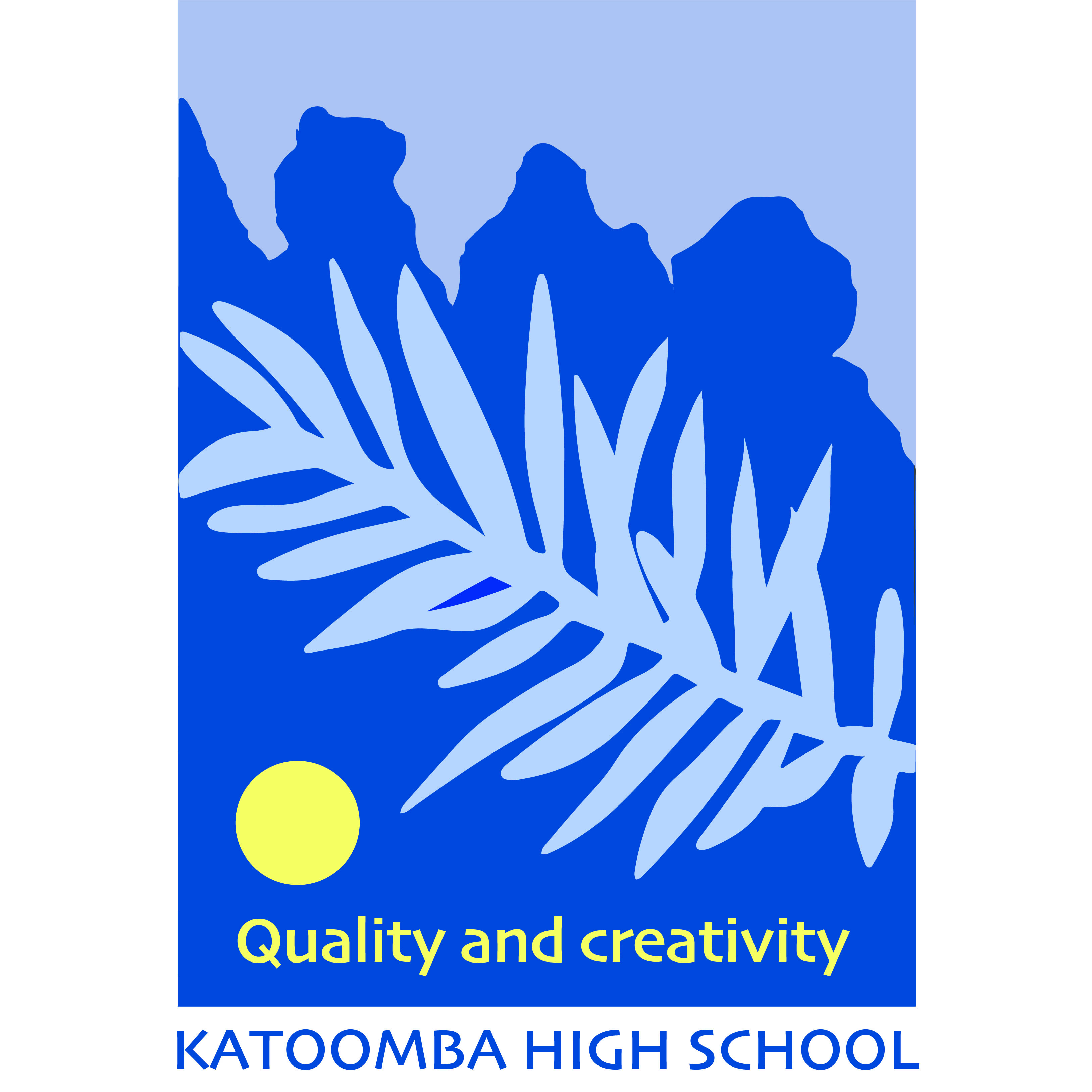 Logo of Katoomba High School