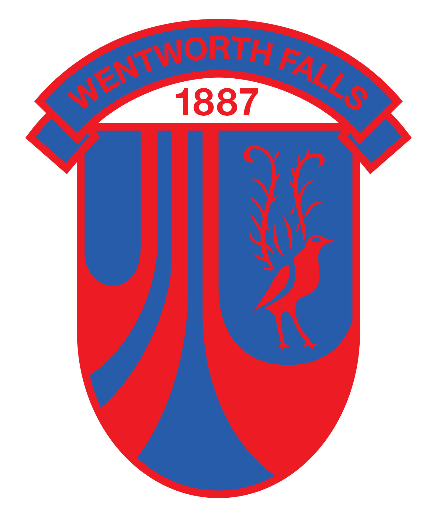 Logo of Wentworth Falls Public School