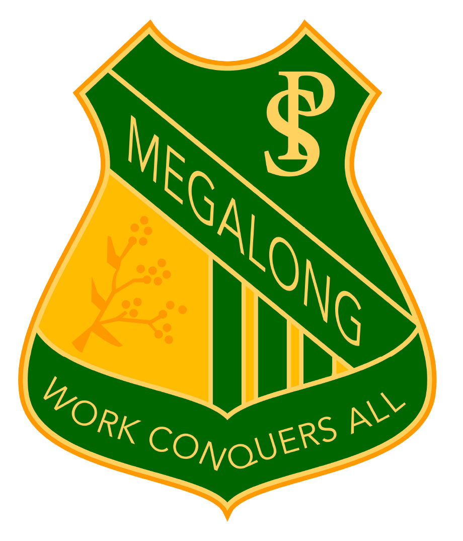 Logo of Megalong Public School