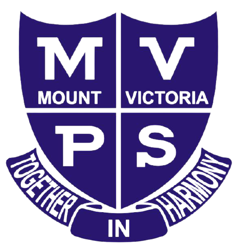 Logo of Mount Victoria Public School