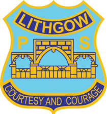 Logo of Lithgow Public School
