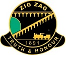 Logo of Zig Zag Public School