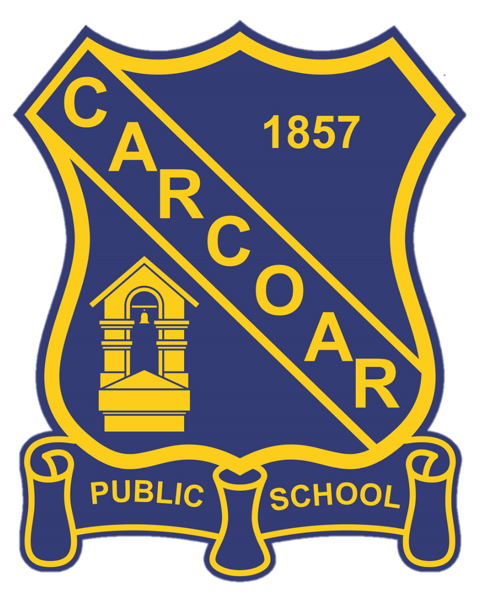 Logo of Carcoar Public School
