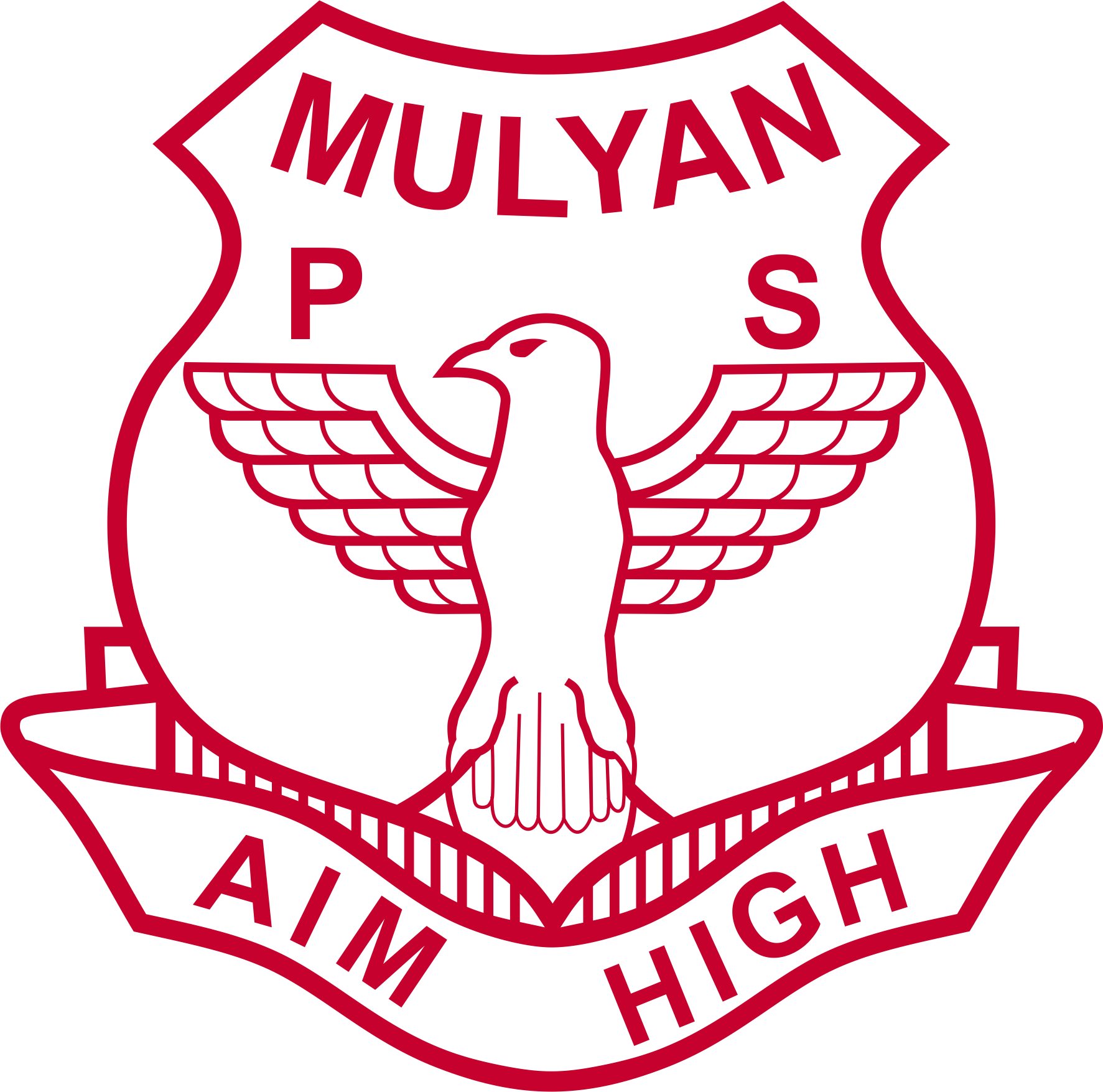 Logo of Mulyan Public School