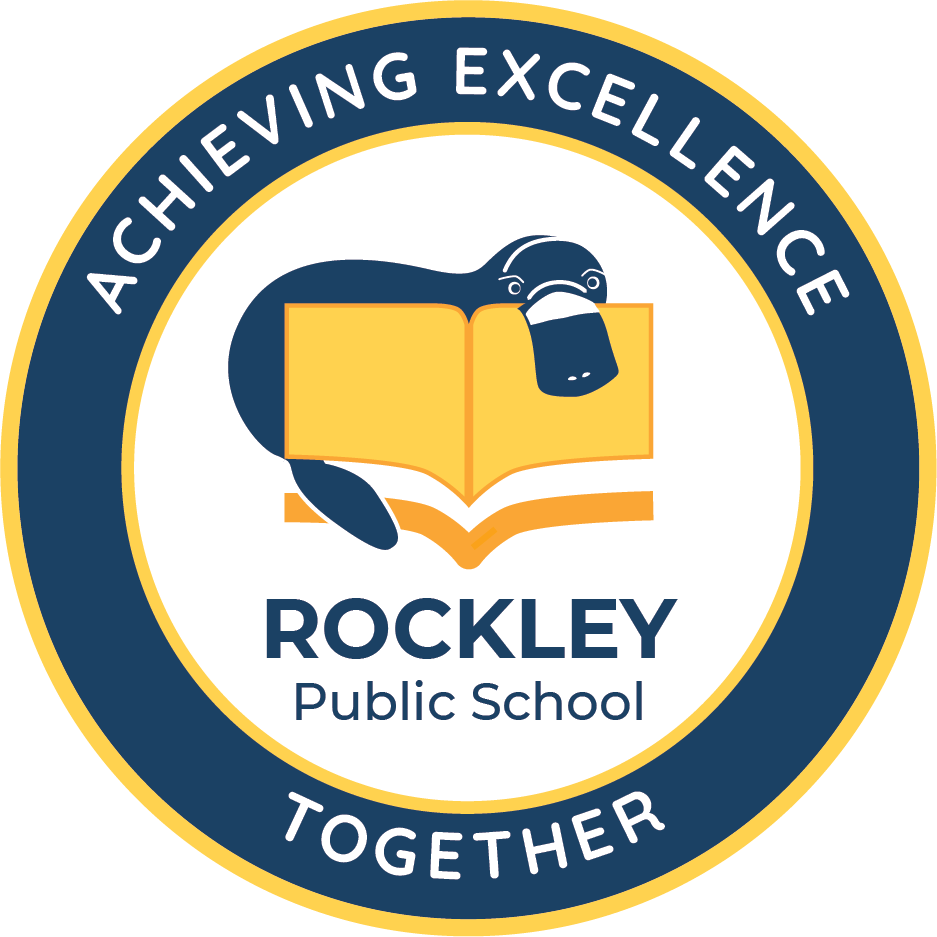Logo of Rockley Public School