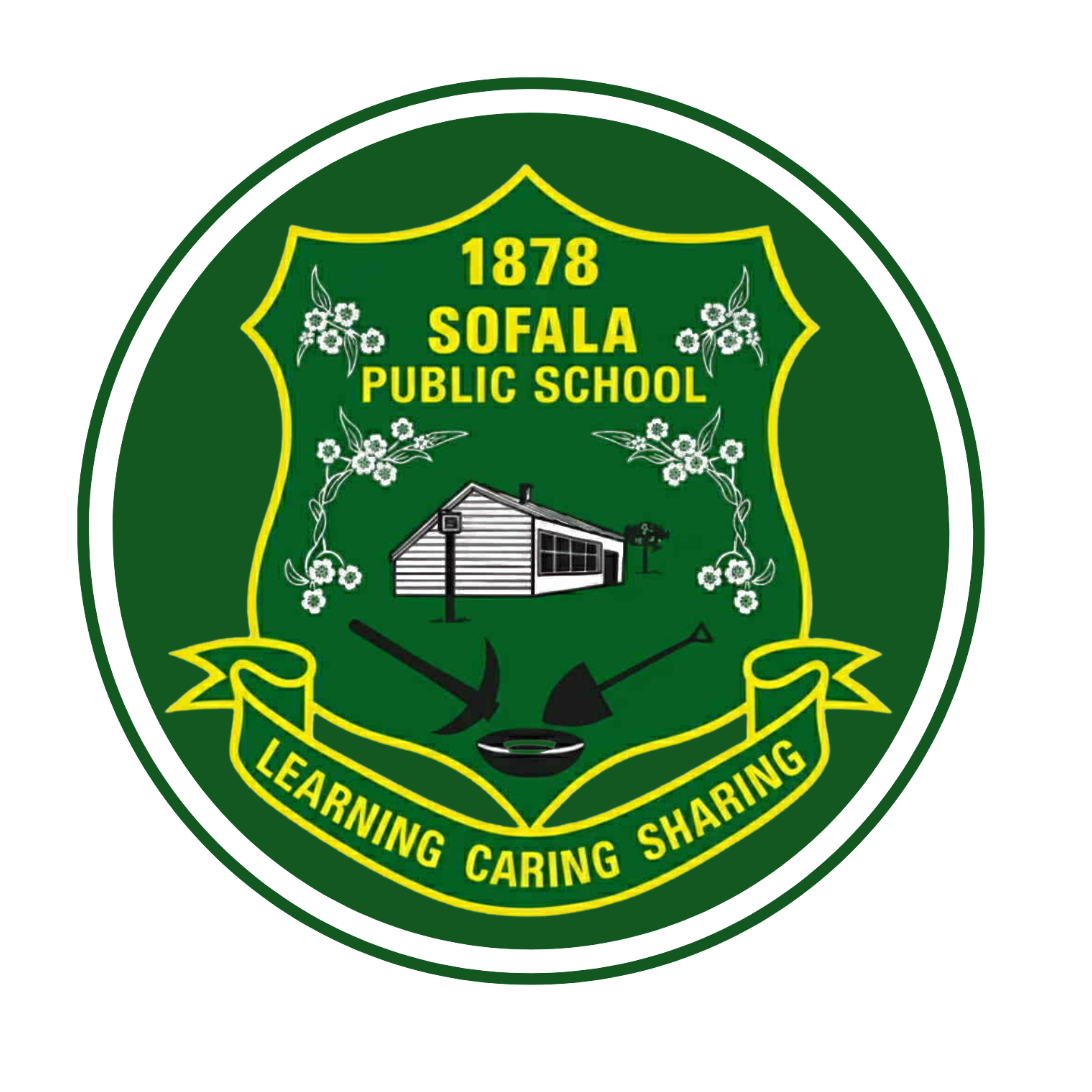 Logo of Sofala Public School
