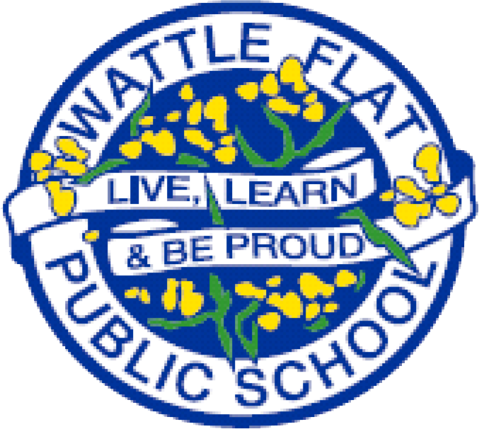Logo of Wattle Flat Public School
