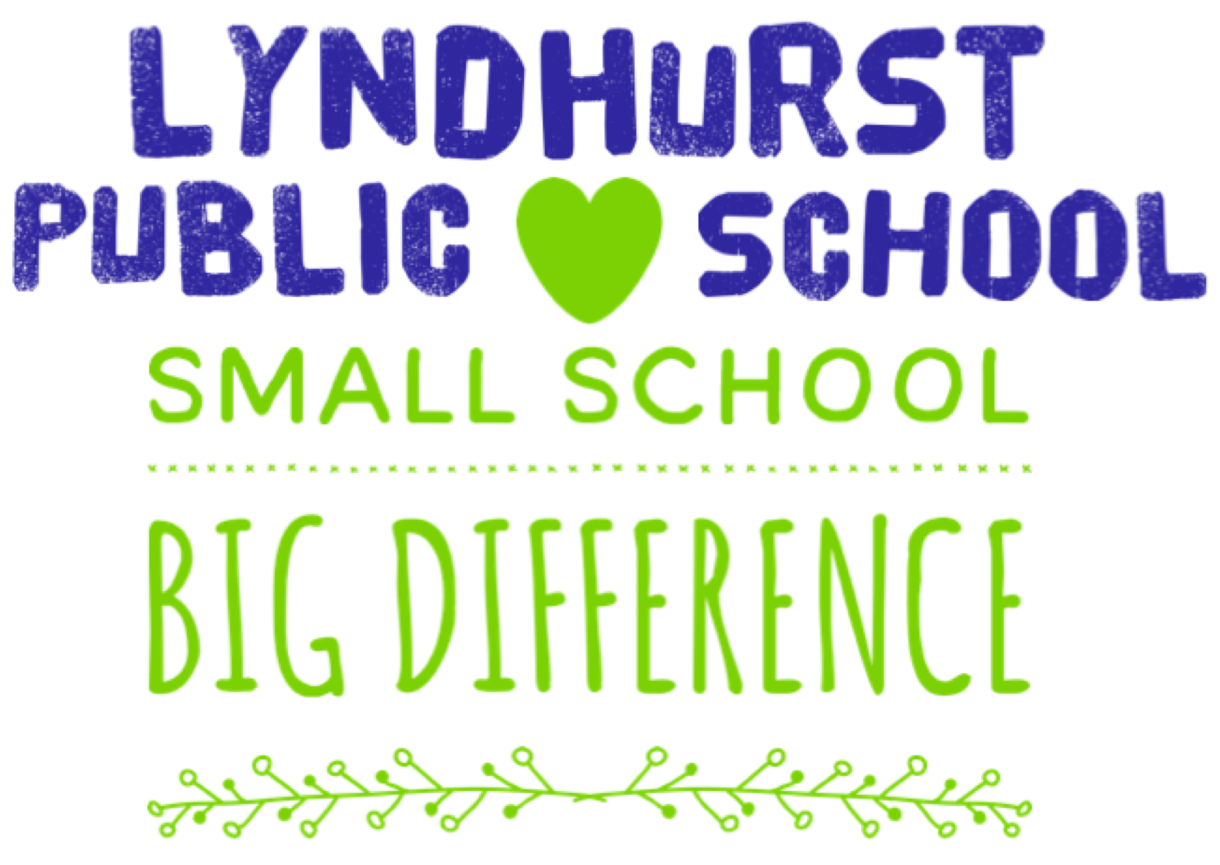 Logo of Lyndhurst Public School