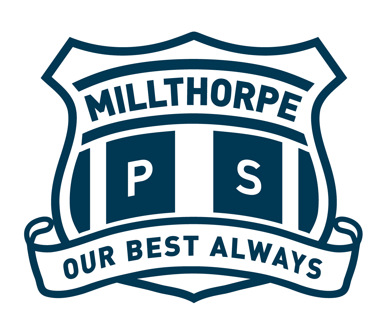 Logo of Millthorpe Public School