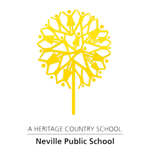 Logo of Neville Public School