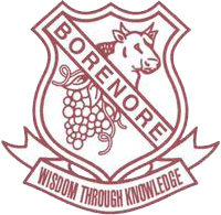 Logo of Borenore Public School