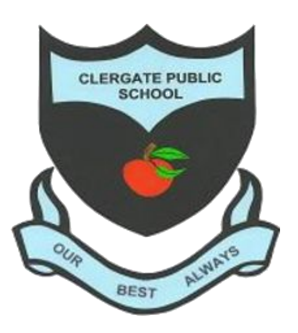 Logo of Clergate Public School