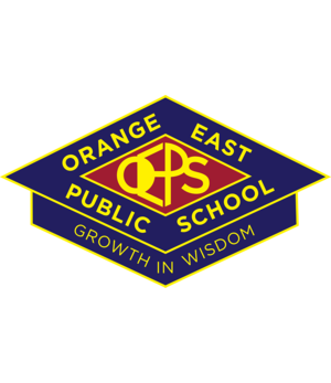 Logo of Orange East Public School