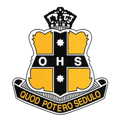Logo of Orange High School