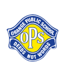 Logo of Orange Public School
