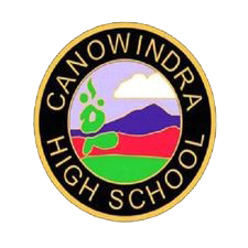 Logo of Canowindra High School