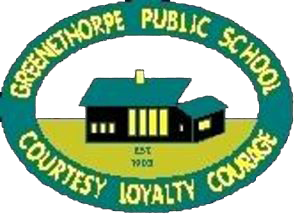 Logo of Greenethorpe Public School