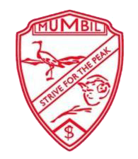 Logo of Mumbil Public School