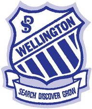 Logo of Wellington Public School
