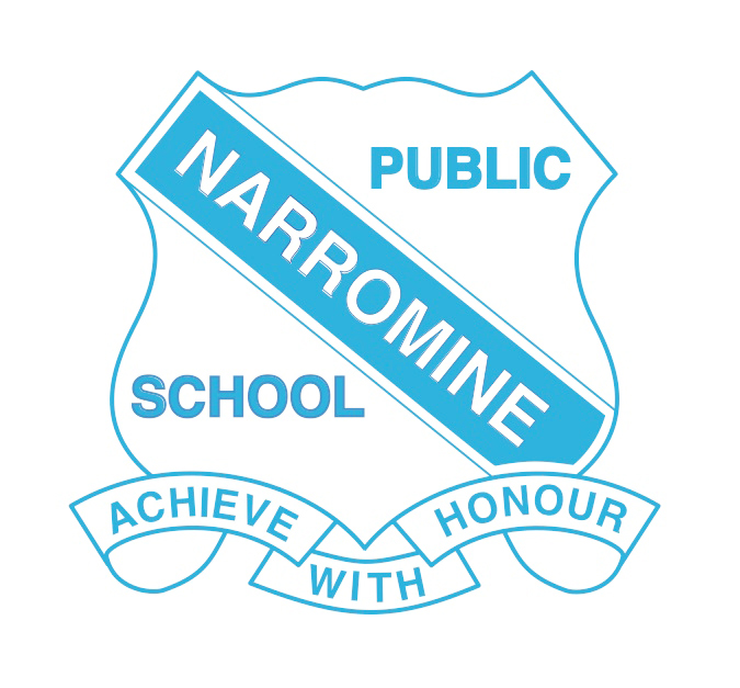 Logo of Narromine Public School