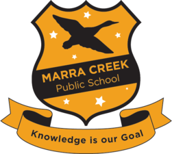 Logo of Marra Creek Public School