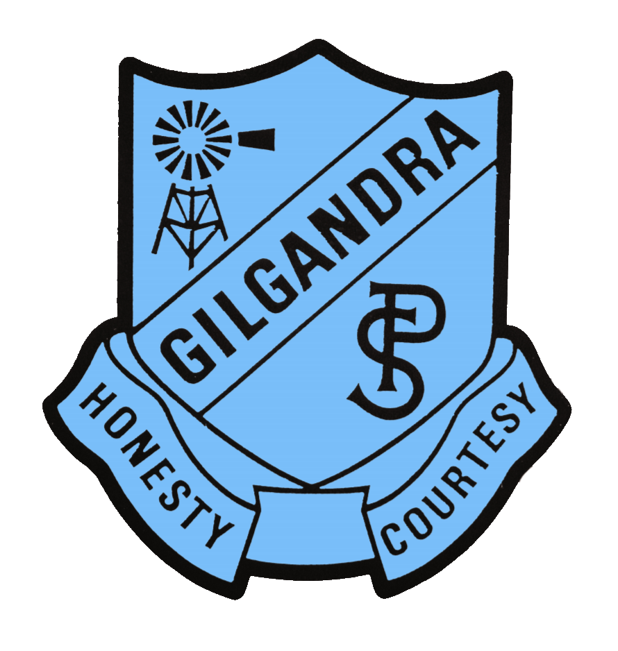 Logo of Gilgandra Public School
