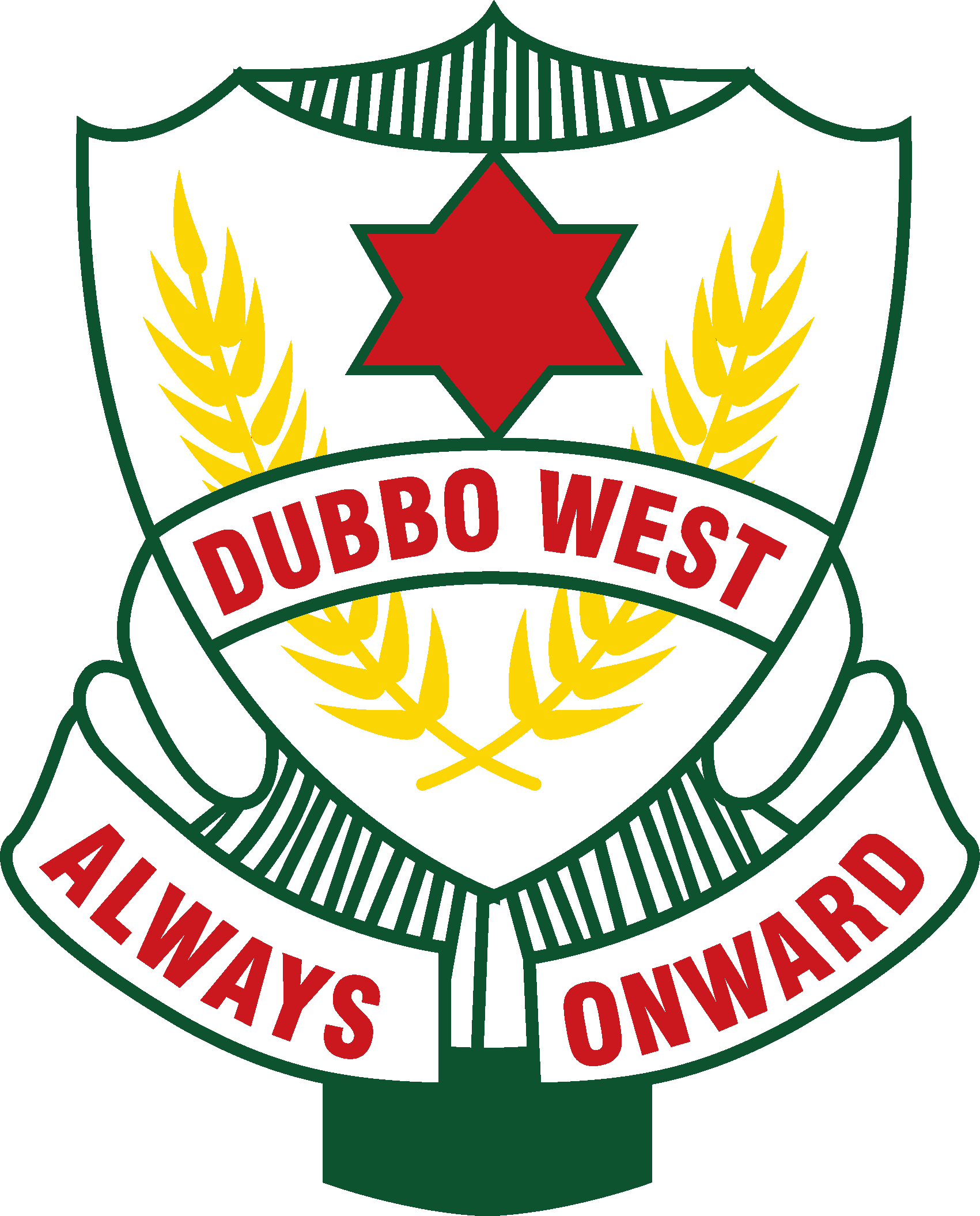Logo of Dubbo West Public School
