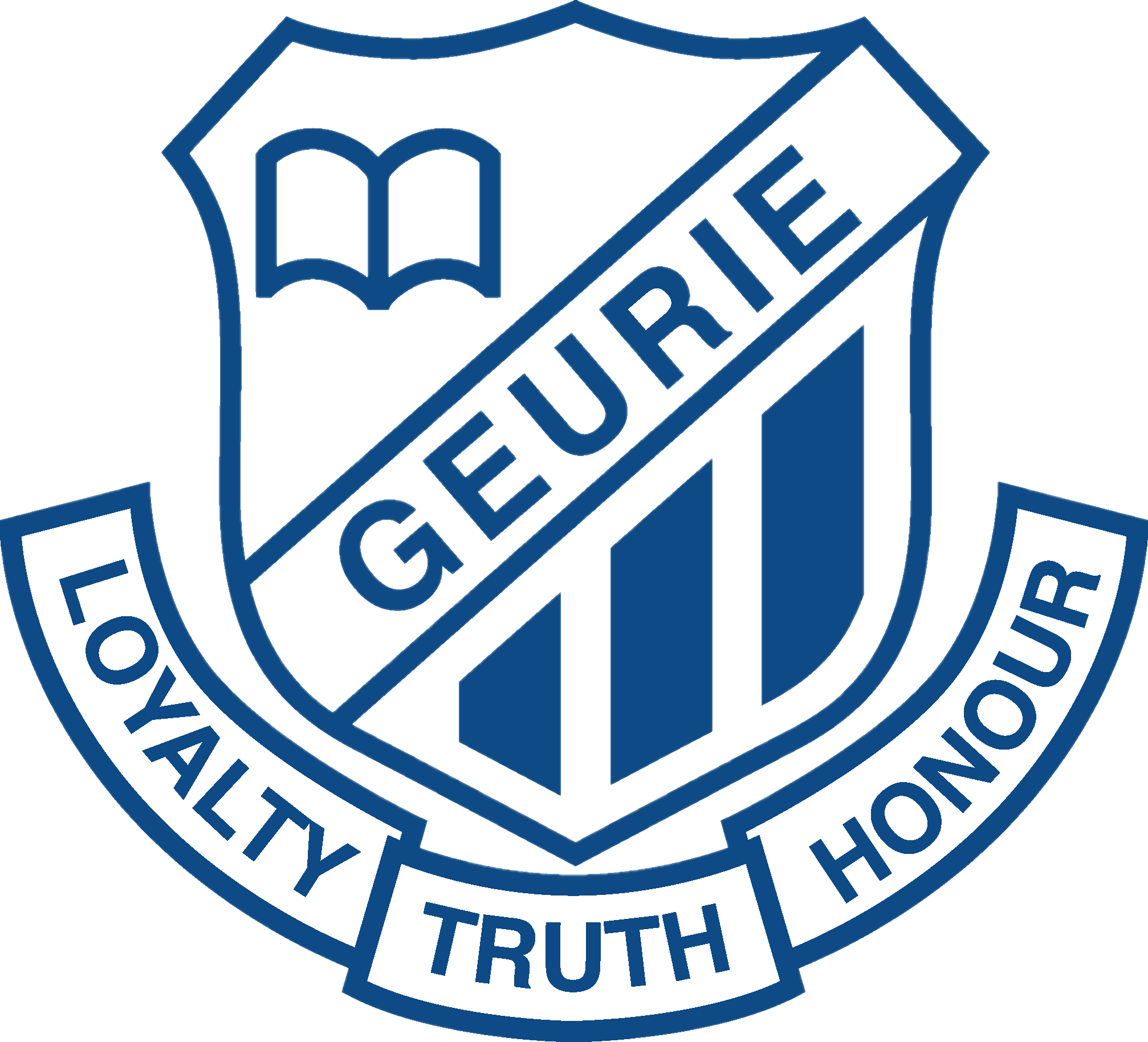 Logo of Geurie Public School