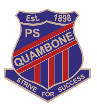 Logo of Quambone Public School