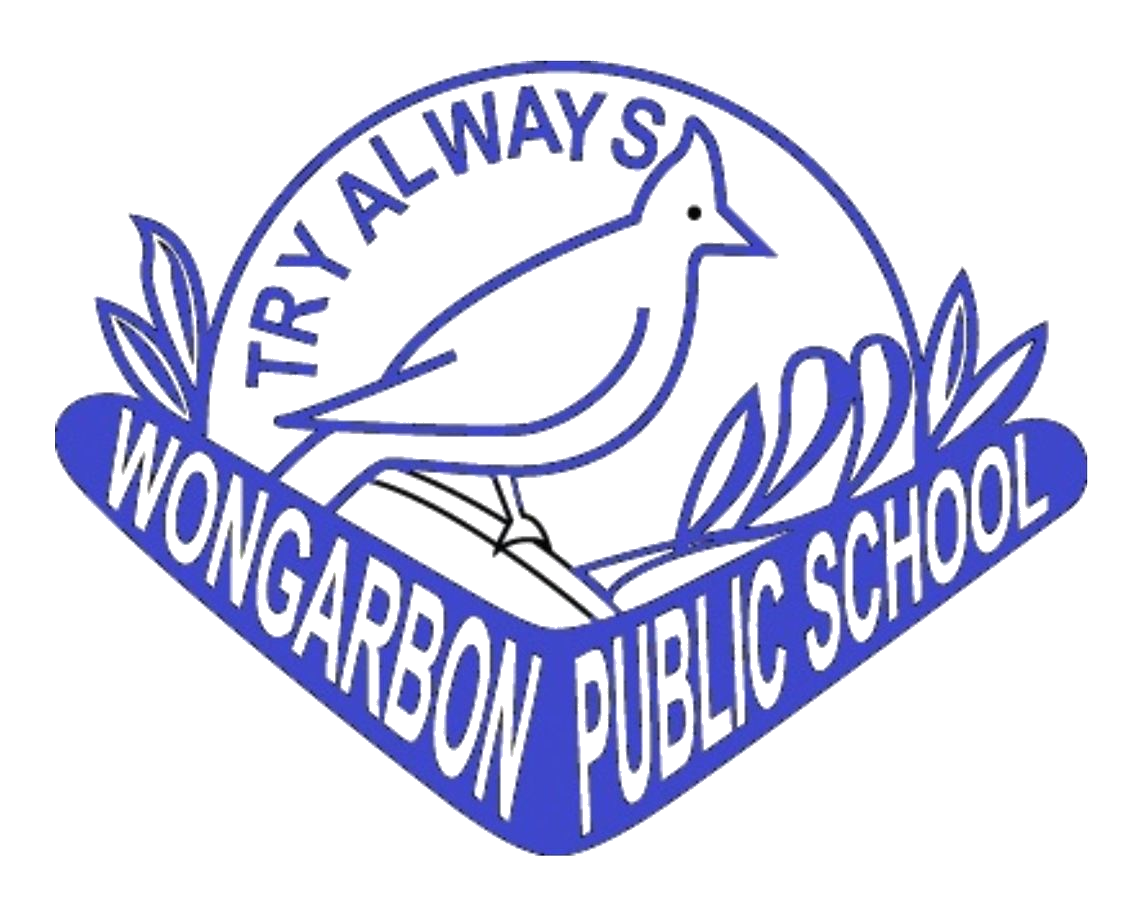 Logo of Wongarbon Public School