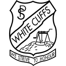 Logo of White Cliffs Public School