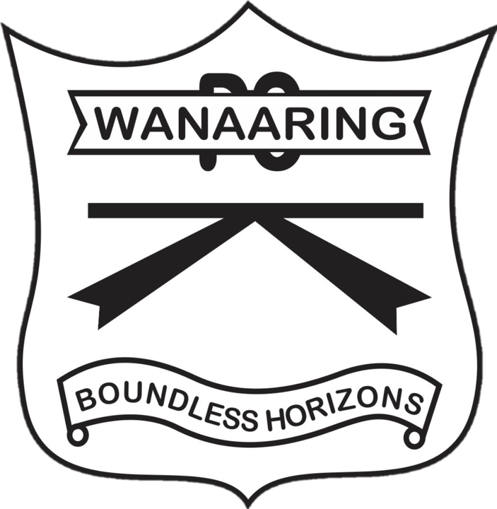 Logo of Wanaaring Public School