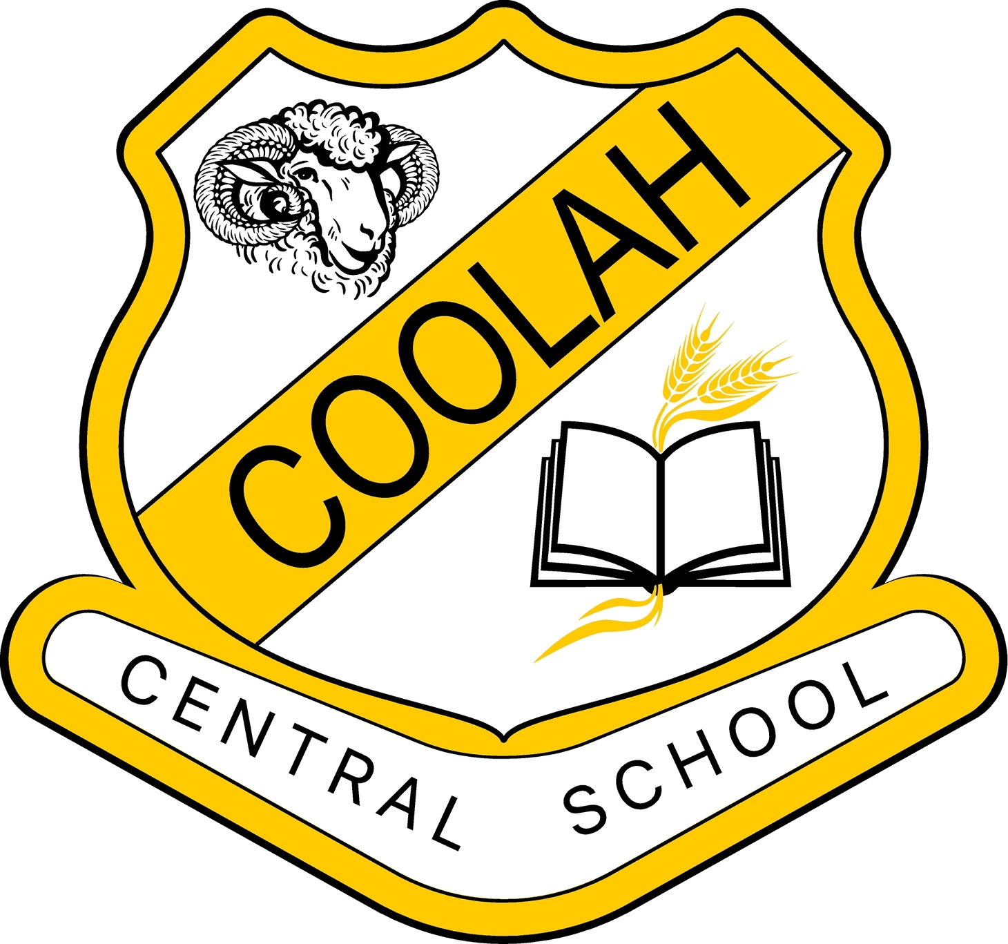 Logo of Coolah Central School