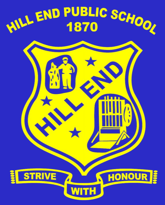 Logo of Hill End Public School