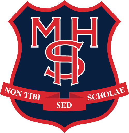 Logo of Mudgee High School