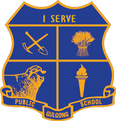 Logo of Gulgong Public School