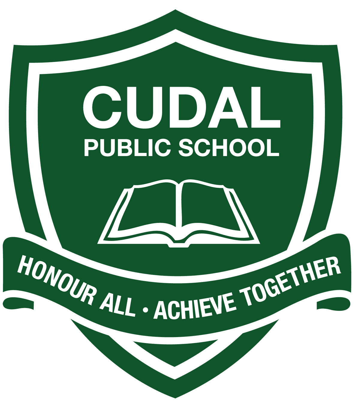 Logo of Cudal Public School