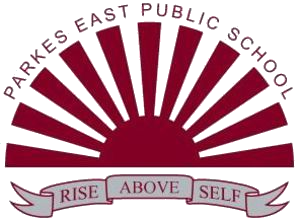 Logo of Parkes East Public School