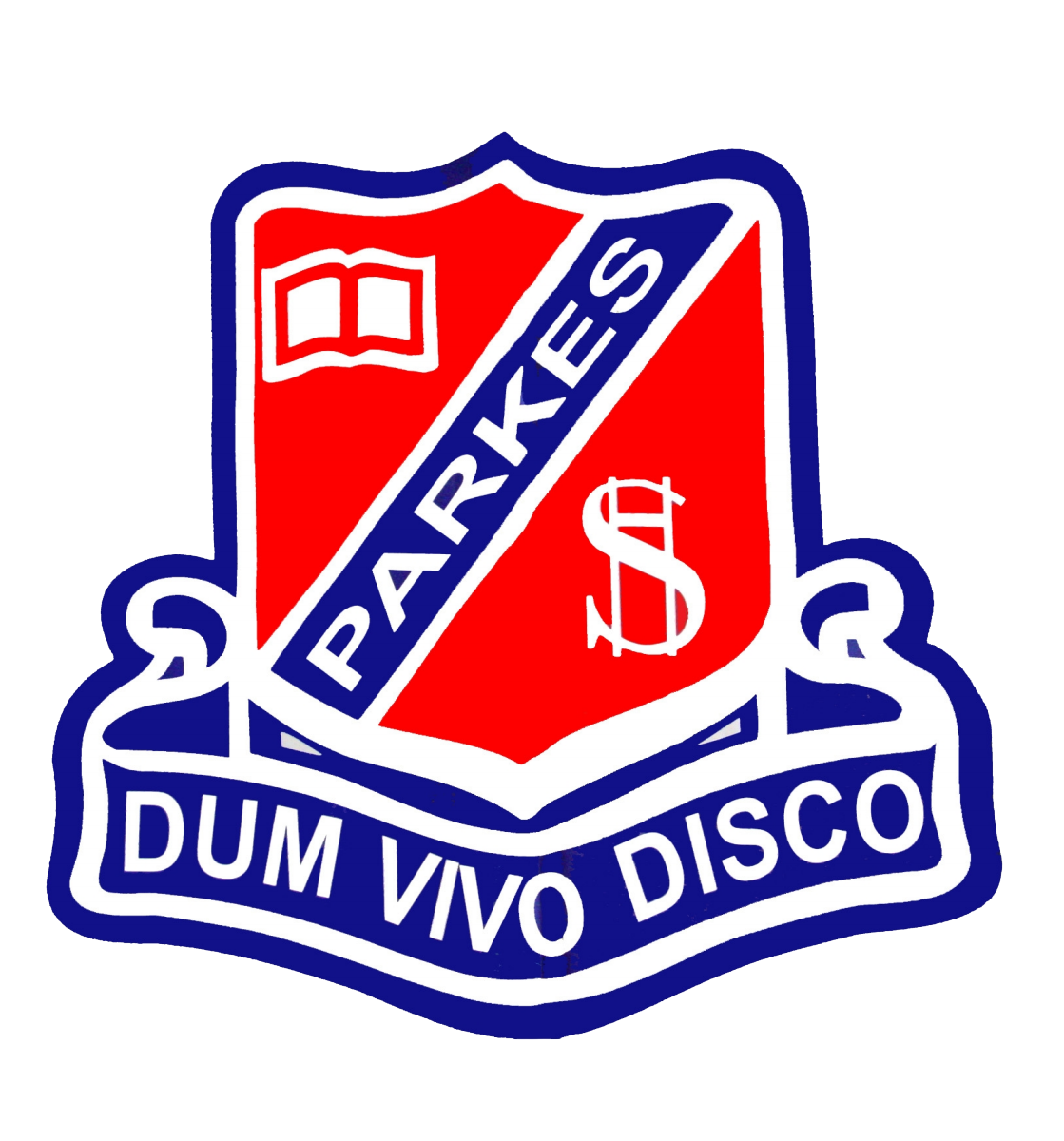 Logo of Parkes High School