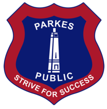 Logo of Parkes Public School