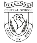 Logo of Tullamore Central School