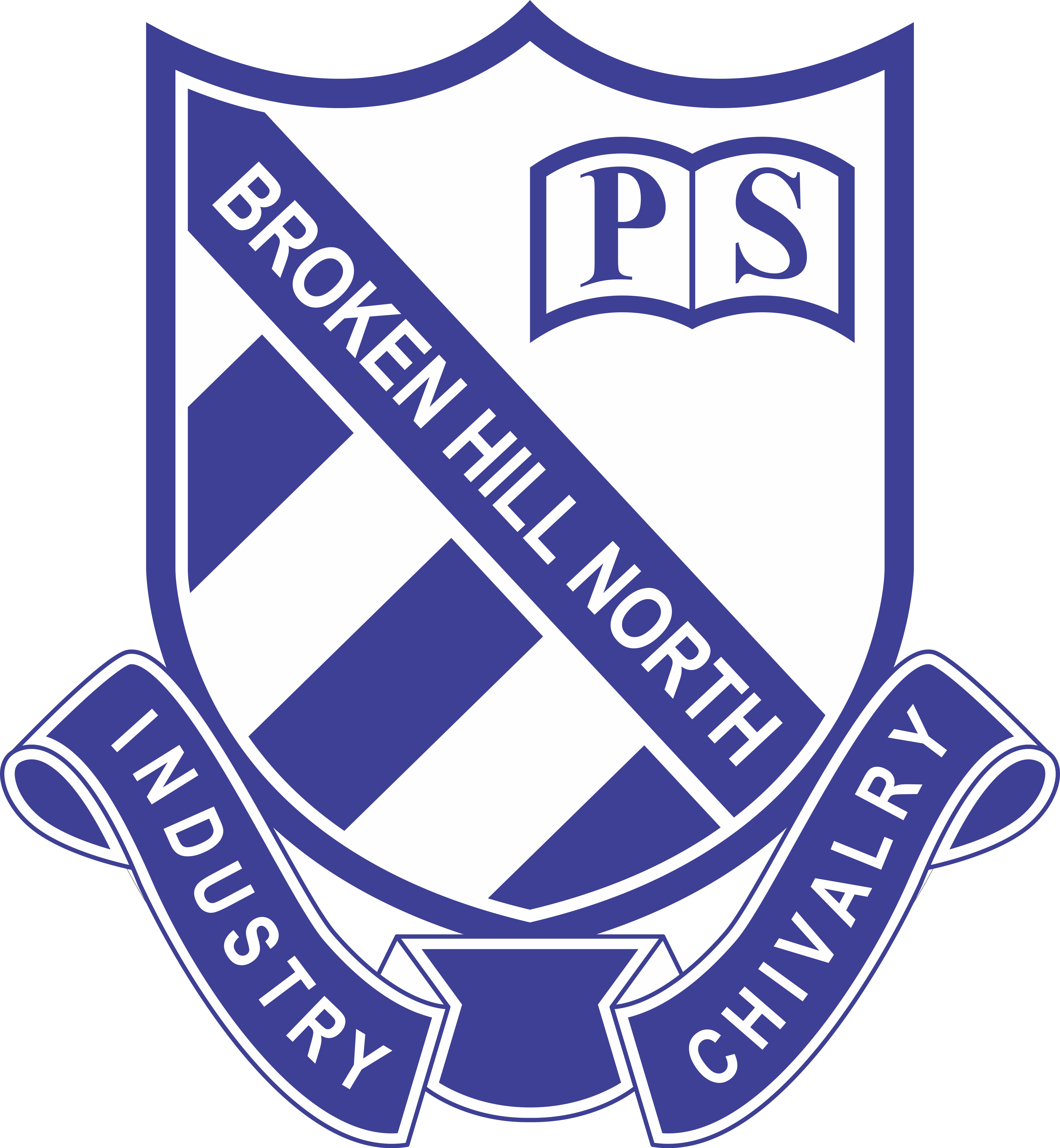 Logo of Broken Hill North Public School