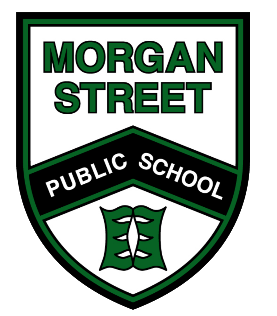 Logo of Morgan Street Public School