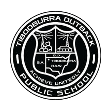 Logo of Tibooburra Outback Public School