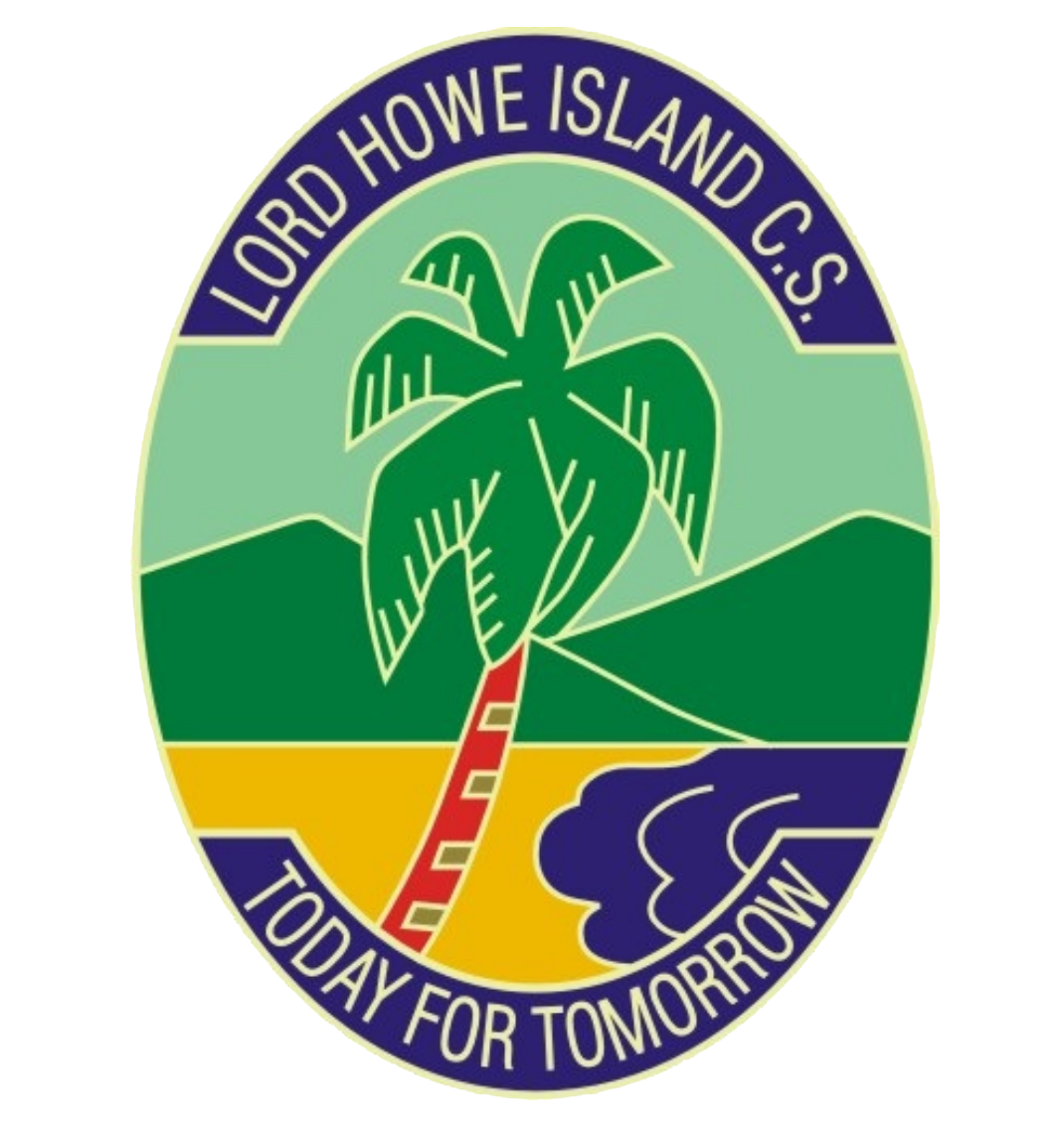 Logo of Lord Howe Island Central School