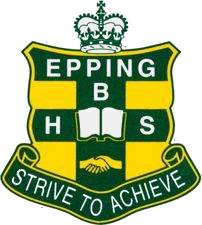Logo of Epping Boys High School