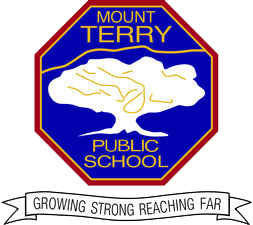 Logo of Mount Terry Public School