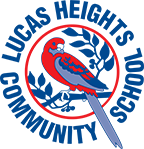 Logo of Lucas Heights Community School